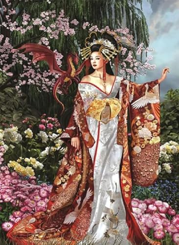 ZYHDK 1500 Stück Puzzle, Art Puzzle, Gifts, Oriental Woman Picture, Memory-Spiele Für Die Ganze Familie, for Lernspielzeug Für Ältere Menschen, Dh286Sz ZYHDK 1500 Stück Puzzle, Art Puzzle, Gifts, Oriental Woman Picture, Memory-Spiele Für Die Ganze Familie, for Lernspielzeug Für Ältere Menschen, Dh286Sz von ZYHDK