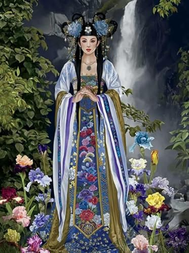 ZYHDK 1500 Stück Puzzle, Art Puzzle, Gifts, Oriental Woman Picture, Memory-Spiele Für Die Ganze Familie, for Lernspielzeug Für Ältere Menschen, Dh288Sz ZYHDK 1500 Stück Puzzle, Art Puzzle, Gifts, Oriental Woman Picture, Memory-Spiele Für Die Ganze Familie, for Lernspielzeug Für Ältere Menschen, Dh288Sz von ZYHDK