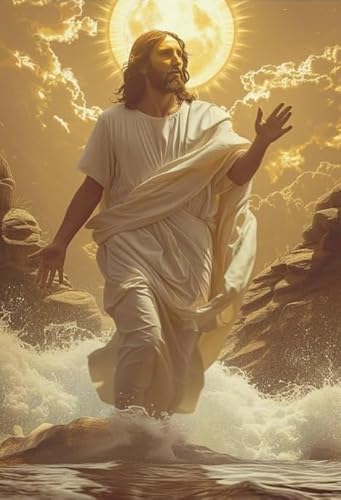 ZYHDK 1500 Stück Puzzle, Bunt Puzzle, Jesus Oil Painting, Pädagogisches Spielzeug Zum Stressabbau Für Die Ganze Familie Gifts, Gedächtnis- Und Wahrnehmungs Spiele Für Ältere Menschen, Dh26Sz ZYHDK 1500 Stück Puzzle, Bunt Puzzle, Jesus Oil Painting, Pädagogisches Spielzeug Zum Stressabbau Für Die Ganze Familie Gifts, Gedächtnis- Und Wahrnehmungs Spiele Für Ältere Menschen, Dh26Sz von ZYHDK