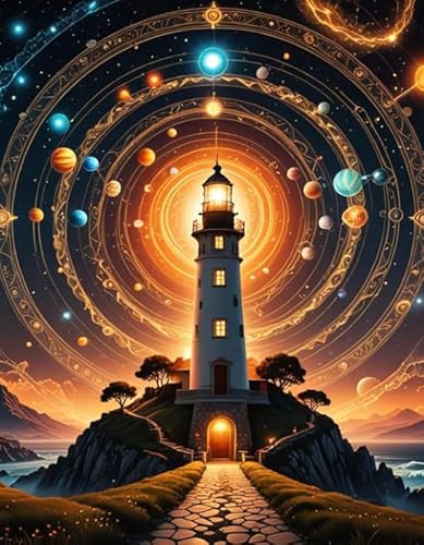 ZYHDK 1500 Stück Puzzle, Posters, Irregularity Puzzles, Lighthouses Posters, Pädagogisches Spielzeug Zum Stressabbau Für Die Ganze Familie, Wand Kunst Dekoration, Dh307Sz ZYHDK 1500 Stück Puzzle, Posters, Irregularity Puzzles, Lighthouses Posters, Pädagogisches Spielzeug Zum Stressabbau Für Die Ganze Familie, Wand Kunst Dekoration, Dh307Sz von ZYHDK