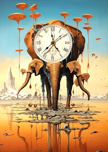 ZYHDK 1500 Stück Puzzle ,Irregular Puzzle ,Poster ,Gifts ,Abstract Clock Art Oil Painting ,Personalisiertes Challenge-Spielzeug Für Erwachsene ,Heim Dekoration, Wx10Zk ZYHDK 1500 Stück Puzzle ,Irregular Puzzle ,Poster ,Gifts ,Abstract Clock Art Oil Painting ,Personalisiertes Challenge-Spielzeug Für Erwachsene ,Heim Dekoration, Wx10Zk von ZYHDK