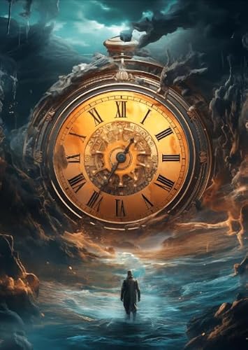 ZYHDK 1500 Stück Puzzle ,Irregular Puzzle ,Poster ,Gifts ,Abstract Clock Art Oil Painting ,Personalisiertes Challenge-Spielzeug Für Erwachsene ,Heim Dekoration, Wx12Zk ZYHDK 1500 Stück Puzzle ,Irregular Puzzle ,Poster ,Gifts ,Abstract Clock Art Oil Painting ,Personalisiertes Challenge-Spielzeug Für Erwachsene ,Heim Dekoration, Wx12Zk von ZYHDK