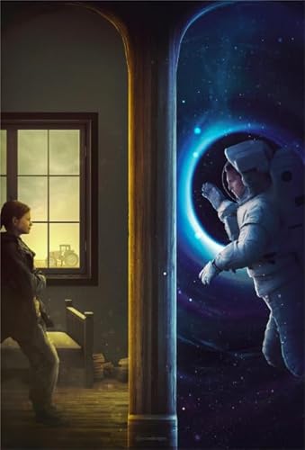 ZYHDK 1500 Stück Puzzle - Bilder - Difficult Puzzle - Gifts - Interstellars - Spielzeug Für Erwachsene Lernspiele Poster - Spaß-Heraus for Derungs Spielzeug Für Erwachsene,Qz71Ax von ZYHDK