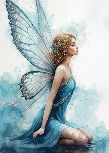 ZYHDK 1500 Stück Puzzle - Bilder - Gifts - Bunt Puzzle - Butterflys Fairys Art Painting - Spielzeug Für Erwachsene Lernspiele Poster - Yz424Wk ZYHDK 1500 Stück Puzzle - Bilder - Gifts - Bunt Puzzle - Butterflys Fairys Art Painting - Spielzeug Für Erwachsene Lernspiele Poster - Yz424Wk von ZYHDK