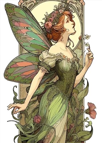 ZYHDK 1500 Stück Puzzle - Bilder - Gifts - Bunt Puzzle - Butterflys Fairys Art Painting - Spielzeug Für Erwachsene Lernspiele Poster - Yz425Wk ZYHDK 1500 Stück Puzzle - Bilder - Gifts - Bunt Puzzle - Butterflys Fairys Art Painting - Spielzeug Für Erwachsene Lernspiele Poster - Yz425Wk von ZYHDK