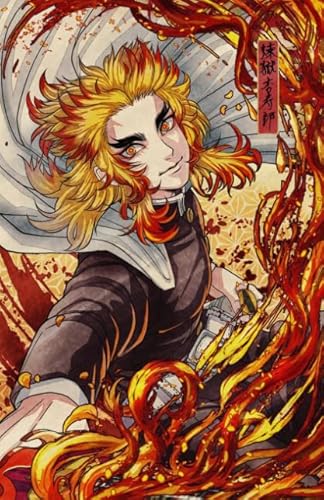 ZYHDK 1500 Stück Puzzle - Bilder - Gifts - Demons Rengokus Kyoujurou Classic Animes Poster - Lernspielzeug Für Kinder - Wand Kunst Dekoration - Kz87Dw ZYHDK 1500 Stück Puzzle - Bilder - Gifts - Demons Rengokus Kyoujurou Classic Animes Poster - Lernspielzeug Für Kinder - Wand Kunst Dekoration - Kz87Dw von ZYHDK