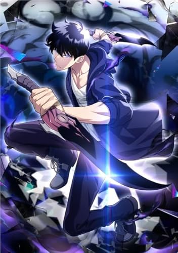 ZYHDK 1500 Stück Puzzle - Bilder - Gifts - Irregular Puzzle - Classic Animes Leveling Poster - Heraus Für Derungs Spiele Für Kinder - Dekompres Sions Spielzeug Für Erwachsene, Wx36Zk ZYHDK 1500 Stück Puzzle - Bilder - Gifts - Irregular Puzzle - Classic Animes Leveling Poster - Heraus Für Derungs Spiele Für Kinder - Dekompres Sions Spielzeug Für Erwachsene, Wx36Zk von ZYHDK