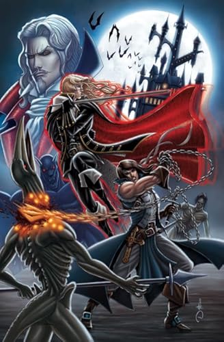 ZYHDK 1500 Stück Puzzle - Bilder - Gifts - Irregular Puzzle - Japanese Animes Castlevanias - Personalisiertes Challenge-Spielzeug Für Erwachsene - Heim Dekoration,Qz125Ax ZYHDK 1500 Stück Puzzle - Bilder - Gifts - Irregular Puzzle - Japanese Animes Castlevanias - Personalisiertes Challenge-Spielzeug Für Erwachsene - Heim Dekoration,Qz125Ax von ZYHDK