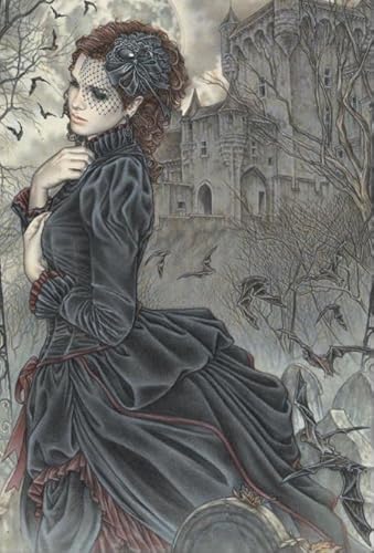 ZYHDK 1500 Stück Puzzle - Poster - Difficult Puzzle - Gifts - Bloodlusts Painting - Personalisiertes Challenge-Spielzeug Für Erwachsene - Heim Dekoration - Xw41Zk von ZYHDK