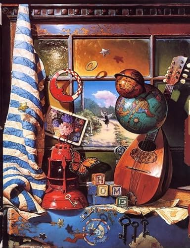 ZYHDK 1500 Stück Puzzle - Poster - Gifts - Morrisseys Abstract Oil Painting - for Spiele Zur Stressreduzierung Für Die Ganze Familie - Wand Kunst Dekoration,Qz84Ax ZYHDK 1500 Stück Puzzle - Poster - Gifts - Morrisseys Abstract Oil Painting - for Spiele Zur Stressreduzierung Für Die Ganze Familie - Wand Kunst Dekoration,Qz84Ax von ZYHDK