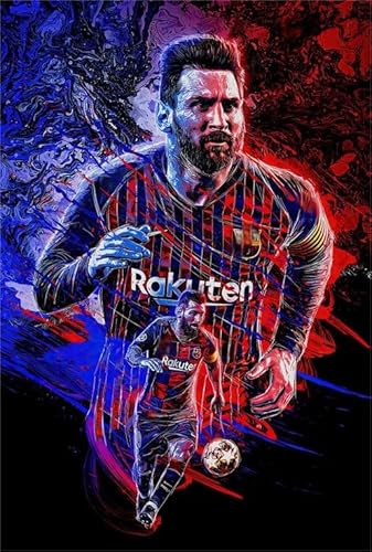 ZYHDK 1500 Stück Puzzles, Irregular Puzzle, Soccer Player 10 Posters, Gedächtnis Spiele Für Erwachsene, Lernspielzeug Für Die Ganze Familie Gifts, Dh410Sz von ZYHDK