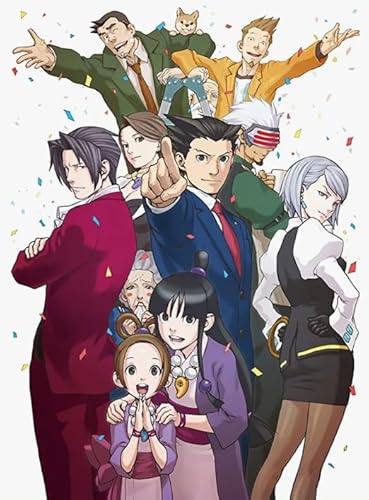 ZYHDK Difficult Puzzle,1000 Stück Kunst Puzzles ,Japanese Animes Gyakuten Attorneys Posters ,Gedächtnisspiele Für Erwachsene ,Lernspielzeug Für Kinder Gifts Xd375Yk ZYHDK Difficult Puzzle,1000 Stück Kunst Puzzles ,Japanese Animes Gyakuten Attorneys Posters ,Gedächtnisspiele Für Erwachsene ,Lernspielzeug Für Kinder Gifts Xd375Yk von ZYHDK