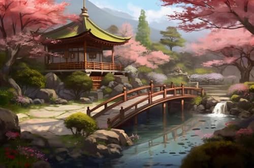 ZYHDK Japanese Landscapes Posters ,for Lernspielzeug Für Erwachsene ,1000 Stück ,Kunst Puzzle ,Irregular Puzzles ,Memory-Spiel Für Senioren Xd297Yk ZYHDK Japanese Landscapes Posters ,for Lernspielzeug Für Erwachsene ,1000 Stück ,Kunst Puzzle ,Irregular Puzzles ,Memory-Spiel Für Senioren Xd297Yk von ZYHDK