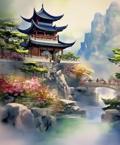 ZYHDK Japanese Landscapes Posters ,for Lernspielzeug Für Erwachsene ,1000 Stück ,Kunst Puzzle ,Irregular Puzzles ,Memory-Spiel Für Senioren Xd298Yk ZYHDK Japanese Landscapes Posters ,for Lernspielzeug Für Erwachsene ,1000 Stück ,Kunst Puzzle ,Irregular Puzzles ,Memory-Spiel Für Senioren Xd298Yk von ZYHDK