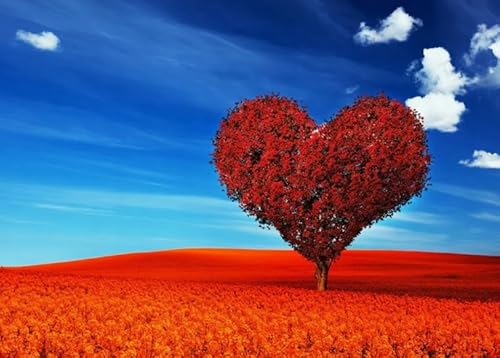 ZYHDK Love Tree Posters ,1000 Stück ,Abstract Kunst Puzzle ,Dekompressions Spielzeug Für Die Familie ,Aldult Puzzles Game ,Home Wall Decor Xd398Yk ZYHDK Love Tree Posters ,1000 Stück ,Abstract Kunst Puzzle ,Dekompressions Spielzeug Für Die Familie ,Aldult Puzzles Game ,Home Wall Decor Xd398Yk von ZYHDK