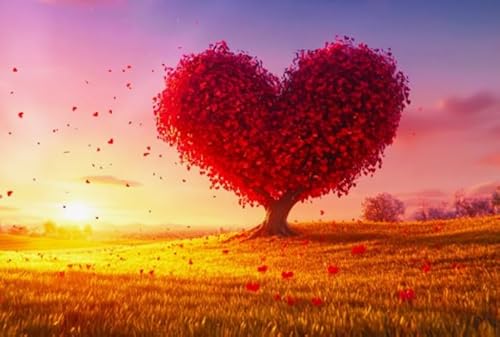 ZYHDK Love Tree Posters ,1000 Stück ,Abstract Kunst Puzzle ,Dekompressions Spielzeug Für Die Familie ,Aldult Puzzles Game ,Home Wall Decor Xd400Yk ZYHDK Love Tree Posters ,1000 Stück ,Abstract Kunst Puzzle ,Dekompressions Spielzeug Für Die Familie ,Aldult Puzzles Game ,Home Wall Decor Xd400Yk von ZYHDK