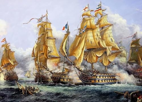 ZYHDK Puzzle 1000 Stück , Difficult Kunst Puzzles ,Retro Ship Oil Painting ,Elderly Lustige Gedächtnis- Und Wahrnehmungs Spiele ,Stressabbau-Spielzeug Für Die Familie Xd416Yk ZYHDK Puzzle 1000 Stück , Difficult Kunst Puzzles ,Retro Ship Oil Painting ,Elderly Lustige Gedächtnis- Und Wahrnehmungs Spiele ,Stressabbau-Spielzeug Für Die Familie Xd416Yk von ZYHDK