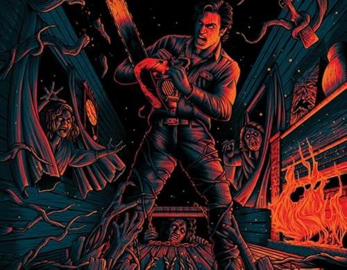 ZYHDK Puzzle 1000 Stück ,Irregular Puzzles ,Horror Film Evils Deads Posters ,Gedächtnisspiele Für Erwachsene ,Spielzeug Zum Stressabbau Für Die Ganze Familie Xd310Yk ZYHDK Puzzle 1000 Stück ,Irregular Puzzles ,Horror Film Evils Deads Posters ,Gedächtnisspiele Für Erwachsene ,Spielzeug Zum Stressabbau Für Die Ganze Familie Xd310Yk von ZYHDK