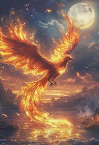 ZYHDK Puzzle 1500 Stück, Irregular Puzzle, phoenixss Posters, Lernspielzeug Für Die Familie Gifts, Gedächtnis- Und Wahrnehmungs Spiele Für Ältere Menschen, Dh45Sz von ZYHDK