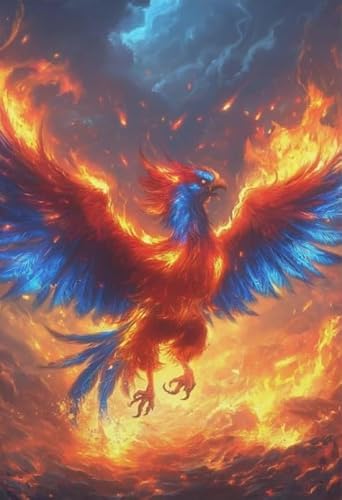 ZYHDK Puzzle 1500 Stück, Irregular Puzzle, phoenixss Posters, Lernspielzeug Für Die Familie Gifts, Gedächtnis- Und Wahrnehmungs Spiele Für Ältere Menschen, Dh48Sz von ZYHDK