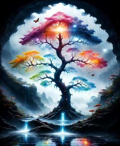 ZYHDK Puzzle 1500 Stück, Irregular Puzzles, Abstract Tree Posters, Memory-Spiel Für Erwachsene, Dekompres Sions Spielzeug Für Die Familie, Home Wall Decor, Dh315Sz ZYHDK Puzzle 1500 Stück, Irregular Puzzles, Abstract Tree Posters, Memory-Spiel Für Erwachsene, Dekompres Sions Spielzeug Für Die Familie, Home Wall Decor, Dh315Sz von ZYHDK