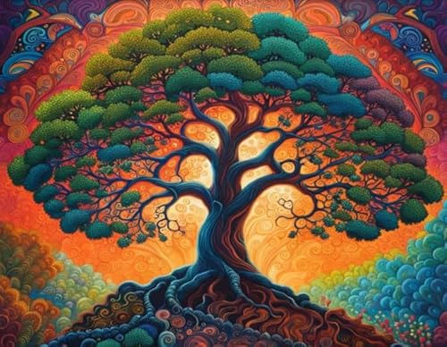 ZYHDK Puzzle 1500 Stück, Irregular Puzzles, Abstract Tree Posters, Memory-Spiel Für Erwachsene, Dekompres Sions Spielzeug Für Die Familie, Home Wall Decor, Dh316Sz ZYHDK Puzzle 1500 Stück, Irregular Puzzles, Abstract Tree Posters, Memory-Spiel Für Erwachsene, Dekompres Sions Spielzeug Für Die Familie, Home Wall Decor, Dh316Sz von ZYHDK