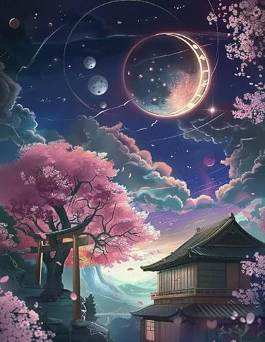 ZYHDK Puzzle 1500 Stück, Irregular Puzzles, Flower Landscapes Painting, for Lernspielzeug Für Erwachsene, Memory-Spiel Für Senioren Gifts, Dh370Sz ZYHDK Puzzle 1500 Stück, Irregular Puzzles, Flower Landscapes Painting, for Lernspielzeug Für Erwachsene, Memory-Spiel Für Senioren Gifts, Dh370Sz von ZYHDK
