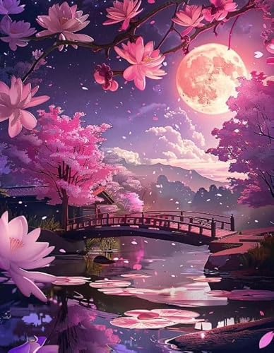 ZYHDK Puzzle 1500 Stück, Irregular Puzzles, Flower Landscapes Painting, for Lernspielzeug Für Erwachsene, Memory-Spiel Für Senioren Gifts, Dh372Sz ZYHDK Puzzle 1500 Stück, Irregular Puzzles, Flower Landscapes Painting, for Lernspielzeug Für Erwachsene, Memory-Spiel Für Senioren Gifts, Dh372Sz von ZYHDK
