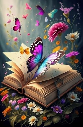 ZYHDK Puzzle 1500 Stück, Puzzle Art, Picture, Butterflys Bookss Posters, Lernspielzeug Für Die Familie, Gedächtnis- Und Wahrnehmungs Spiele Für Ältere Menschen, Dh295Sz ZYHDK Puzzle 1500 Stück, Puzzle Art, Picture, Butterflys Bookss Posters, Lernspielzeug Für Die Familie, Gedächtnis- Und Wahrnehmungs Spiele Für Ältere Menschen, Dh295Sz von ZYHDK