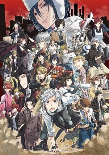 ZYHDK Puzzle 1500 Stück ,Bunt Puzzles ,Posters ,Gifts ,Japanese Animes Bungos Dogs Nakajima Atsushi ,Kinderspielzeug Lernspiele - Zy86Zk ZYHDK Puzzle 1500 Stück ,Bunt Puzzles ,Posters ,Gifts ,Japanese Animes Bungos Dogs Nakajima Atsushi ,Kinderspielzeug Lernspiele - Zy86Zk von ZYHDK