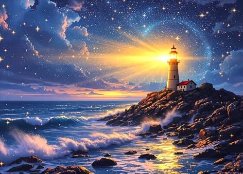 ZYHDK Puzzle 1500 Stück ,Poster ,Difficult Puzzle ,Gifts ,Bunt ,Lighthouses Abstract Bilder ,Spiele Zur Stressreduzierung Für Die Ganze Familie ,Wand Kunst Dekoration - Xw201Zk ZYHDK Puzzle 1500 Stück ,Poster ,Difficult Puzzle ,Gifts ,Bunt ,Lighthouses Abstract Bilder ,Spiele Zur Stressreduzierung Für Die Ganze Familie ,Wand Kunst Dekoration - Xw201Zk von ZYHDK