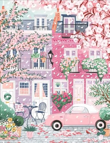 ZYHDK Puzzle 1500 Stück - Bilder - Gifts - Irregular Puzzle - Bunt Towns Art Painting - Elderly Gedächtnis- Und Wahrnehmungs Spiele - Dekompres Sions Spielzeug Für Erwachsene,Qz139Ax ZYHDK Puzzle 1500 Stück - Bilder - Gifts - Irregular Puzzle - Bunt Towns Art Painting - Elderly Gedächtnis- Und Wahrnehmungs Spiele - Dekompres Sions Spielzeug Für Erwachsene,Qz139Ax von ZYHDK