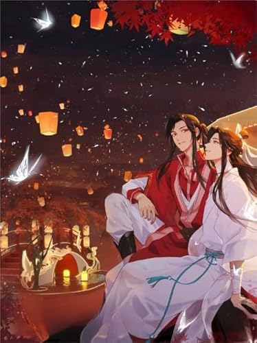 ZYHDK Puzzle 1500 Stück - Bilder - Gifts - Irregular Puzzle - Chinese Animes Heavenss Official'S Blessingss - Spielzeug Für Erwachsene Lernspiele Poster - Yz23Wk ZYHDK Puzzle 1500 Stück - Bilder - Gifts - Irregular Puzzle - Chinese Animes Heavenss Official'S Blessingss - Spielzeug Für Erwachsene Lernspiele Poster - Yz23Wk von ZYHDK