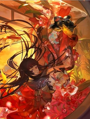 ZYHDK Puzzle 1500 Stück - Bunt Puzzle - Bilder - Gifts - Classic Japanese Animes Hellss Girlss - Lernspielzeug Für Kinder - Gedächtnis- Und Wahrnehmungs Spiele - Yw76Kj ZYHDK Puzzle 1500 Stück - Bunt Puzzle - Bilder - Gifts - Classic Japanese Animes Hellss Girlss - Lernspielzeug Für Kinder - Gedächtnis- Und Wahrnehmungs Spiele - Yw76Kj von ZYHDK