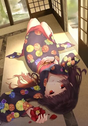 ZYHDK Puzzle 1500 Stück - Bunt Puzzle - Bilder - Gifts - Classic Japanese Animes Hellss Girlss - Lernspielzeug Für Kinder - Gedächtnis- Und Wahrnehmungs Spiele - Yw77Kj ZYHDK Puzzle 1500 Stück - Bunt Puzzle - Bilder - Gifts - Classic Japanese Animes Hellss Girlss - Lernspielzeug Für Kinder - Gedächtnis- Und Wahrnehmungs Spiele - Yw77Kj von ZYHDK