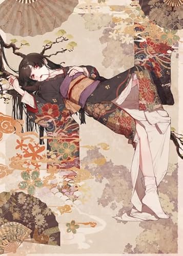 ZYHDK Puzzle 1500 Stück - Bunt Puzzle - Bilder - Gifts - Classic Japanese Animes Hellss Girlss - Lernspielzeug Für Kinder - Gedächtnis- Und Wahrnehmungs Spiele - Yw78Kj ZYHDK Puzzle 1500 Stück - Bunt Puzzle - Bilder - Gifts - Classic Japanese Animes Hellss Girlss - Lernspielzeug Für Kinder - Gedächtnis- Und Wahrnehmungs Spiele - Yw78Kj von ZYHDK