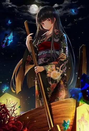 ZYHDK Puzzle 1500 Stück - Bunt Puzzle - Bilder - Gifts - Classic Japanese Animes Hellss Girlss - Lernspielzeug Für Kinder - Gedächtnis- Und Wahrnehmungs Spiele - Yw79Kj ZYHDK Puzzle 1500 Stück - Bunt Puzzle - Bilder - Gifts - Classic Japanese Animes Hellss Girlss - Lernspielzeug Für Kinder - Gedächtnis- Und Wahrnehmungs Spiele - Yw79Kj von ZYHDK