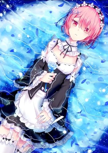 ZYHDK Puzzle 1500 Stück - Pictures - Gifts - Bunt Puzzle - Otherworldly Life from Scratch Natsuki Animes Poster - Lernspielzeug Für Kinder - Gedächtnis- Und Wahrnehmungs Spiele - Zy258Zk ZYHDK Puzzle 1500 Stück - Pictures - Gifts - Bunt Puzzle - Otherworldly Life from Scratch Natsuki Animes Poster - Lernspielzeug Für Kinder - Gedächtnis- Und Wahrnehmungs Spiele - Zy258Zk von ZYHDK