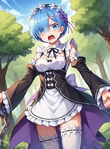 ZYHDK Puzzle 1500 Stück - Pictures - Gifts - Bunt Puzzle - Otherworldly Life from Scratch Natsuki Animes Poster - Lernspielzeug Für Kinder - Gedächtnis- Und Wahrnehmungs Spiele - Zy262Zk ZYHDK Puzzle 1500 Stück - Pictures - Gifts - Bunt Puzzle - Otherworldly Life from Scratch Natsuki Animes Poster - Lernspielzeug Für Kinder - Gedächtnis- Und Wahrnehmungs Spiele - Zy262Zk von ZYHDK