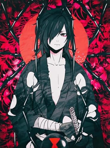 ZYHDK Puzzle 1500 Stück - Poster - Difficult Puzzle - Gifts - Classic Japanese Animes Dororo - Personalisiertes Spielzeug Für Erwachsene Für Kinder - Gedächtnis-Erkennungs Spiel - Yz10Wk von ZYHDK