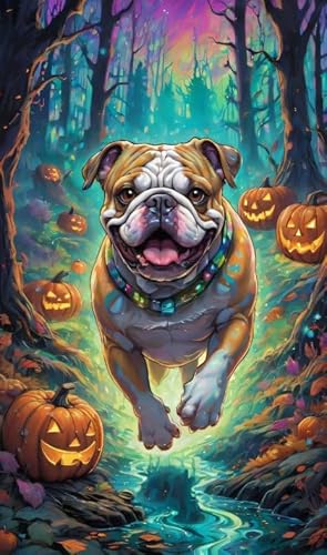 ZYHDK Puzzle 2000 Stück - Schwieriges Puzzle - Bunt - Abstract Bulldogs Dog Posters - Herausforderungs Spielzeug Für Die Ganze Familie - Memory-Spiel Für Senioren - Wall Art Gifts - Hz105Zt ZYHDK Puzzle 2000 Stück - Schwieriges Puzzle - Bunt - Abstract Bulldogs Dog Posters - Herausforderungs Spielzeug Für Die Ganze Familie - Memory-Spiel Für Senioren - Wall Art Gifts - Hz105Zt von ZYHDK