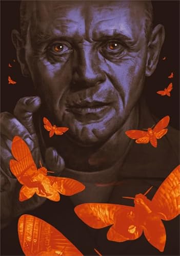 ZYHDK Puzzles 1000 Stück , Irregular Puzzle ,Horror Film Lambs Posters ,Abstract Kunst Puzzle ,Lernspiele Für Erwachsene ,Personalisiertes Challenge-Spielzeug Xd256Yk ZYHDK Puzzles 1000 Stück , Irregular Puzzle ,Horror Film Lambs Posters ,Abstract Kunst Puzzle ,Lernspiele Für Erwachsene ,Personalisiertes Challenge-Spielzeug Xd256Yk von ZYHDK