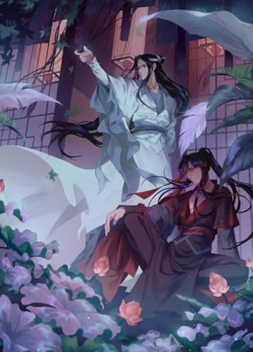 ZYHDK Puzzles 1000 Stück ,Animes Heavenss Official'S Blessingss Posters ,Kunst Puzzle,Wand Kunst Dekoration,Herausforderungs Spiel Für Erwachsene Xd329Yk ZYHDK Puzzles 1000 Stück ,Animes Heavenss Official'S Blessingss Posters ,Kunst Puzzle,Wand Kunst Dekoration,Herausforderungs Spiel Für Erwachsene Xd329Yk von ZYHDK