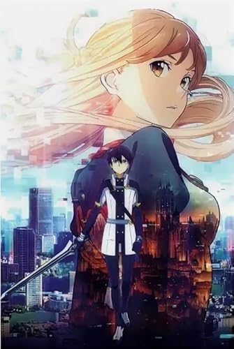ZYHDK Puzzles 1000 Stück ,Kunst Puzzle,Japanese Animes Onlines Kirigaya Kazuto Posters ,Personalisiertes Kinder Spielzeug Für Erwachsene Xd72Yk ZYHDK Puzzles 1000 Stück ,Kunst Puzzle,Japanese Animes Onlines Kirigaya Kazuto Posters ,Personalisiertes Kinder Spielzeug Für Erwachsene Xd72Yk von ZYHDK