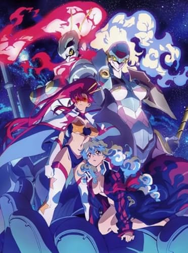 ZYHDK Puzzles 1000 Stück ,Kunst Puzzle,Japanese Animes Tengens Gurren-Lagann Posters ,Wand Kunst Dekoration,Herausforderungs Spiel Für Erwachsene ,Lernspielzeug Für Kinder Xd166Yk ZYHDK Puzzles 1000 Stück ,Kunst Puzzle,Japanese Animes Tengens Gurren-Lagann Posters ,Wand Kunst Dekoration,Herausforderungs Spiel Für Erwachsene ,Lernspielzeug Für Kinder Xd166Yk von ZYHDK