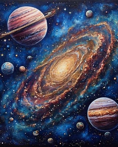 ZYHDK Puzzles 1000 Stück ，Kunst Puzzle ，Spacess Galaxys Posters ，Personalisiertes Herausforderungs Spielzeug Für Erwachsene ，Spielzeug Zur Stressreduzierung Für Die Familie Xd38Yk von ZYHDK