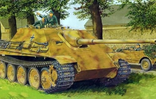 ZYHDK Puzzles 1000 Stück - Unregelmäßiges Kunst Puzzle - Retro Tank Oil Painting - Lernspiele Für Erwachsene - Personalisiertes Challenge-Spielzeug - Jz52Ap von ZYHDK