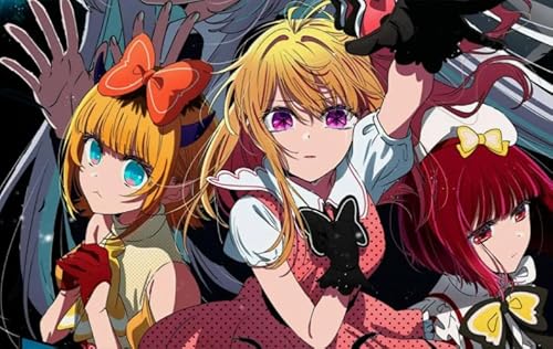 ZYHDK Puzzles 1500 Stück, Gifts, Irregular Puzzle, Japanese Animes Hoshino Rubii Posters, Gedächtnis Spiele Für Erwachsene, Lernspielzeug Für Die Ganze Familie, Dh561Sz ZYHDK Puzzles 1500 Stück, Gifts, Irregular Puzzle, Japanese Animes Hoshino Rubii Posters, Gedächtnis Spiele Für Erwachsene, Lernspielzeug Für Die Ganze Familie, Dh561Sz von ZYHDK