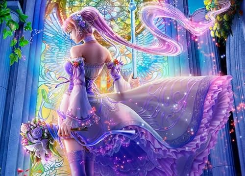 ZYHDK Puzzles 1500 Stück, Kagaya Masaru Illustrations Posters, Personalisiertes Heraus for Derungs Spielzeug Für Erwachsene, Spielzeug Zur Stressreduzierung Für Die Familie, Dh85Sz von ZYHDK