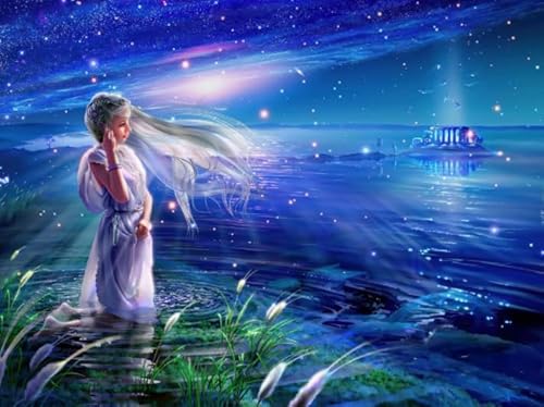ZYHDK Puzzles 1500 Stück, Kagaya Masaru Illustrations Posters, Personalisiertes Heraus for Derungs Spielzeug Für Erwachsene, Spielzeug Zur Stressreduzierung Für Die Familie, Dh86Sz von ZYHDK